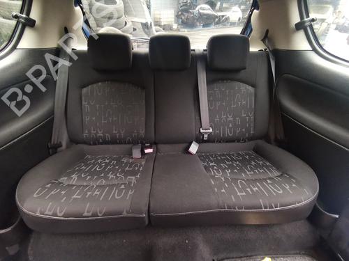 Seats set PEUGEOT 206 Hatchback (2A/C) 1.4 HDi eco 70 | BP31157128C78