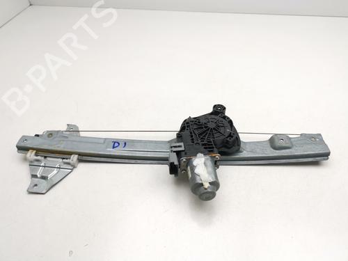 Used Front left window mechanism Front left window mechanism DS DS 4 / DS 4 CROSSBACK (NX_) [2015-2018] 33698210 33698210
