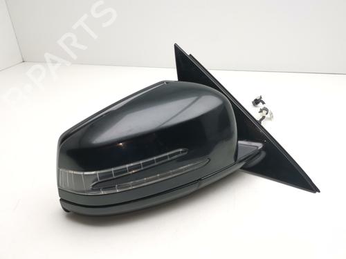 Right mirror MERCEDES-BENZ E-CLASS (W212) E 220 CDI / BlueTEC (212.001, 212.002) | BP28995284C27 