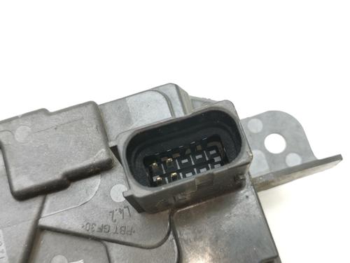 Front left lock OPEL ZAFIRA / ZAFIRA FAMILY B (A05)  | BP28981739C98 