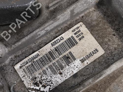 Gearbox RENAULT KADJAR (HA_, HL_) 1.6 dCi 130 (HLA4) | BP39443319M3 - Image 2