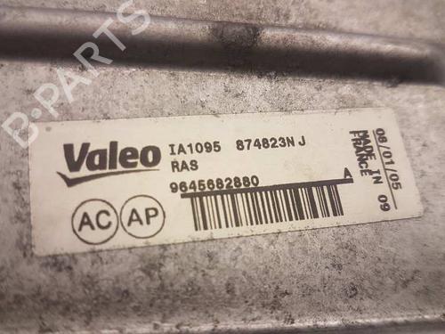 Intercooler PEUGEOT 407 (6D_) 2.0 (6DRFNB, 6DRFNE) | BP29000042M30