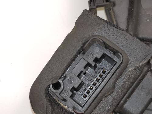 Front left lock VW GOLF VI (5K1)  | BP28984203C98 