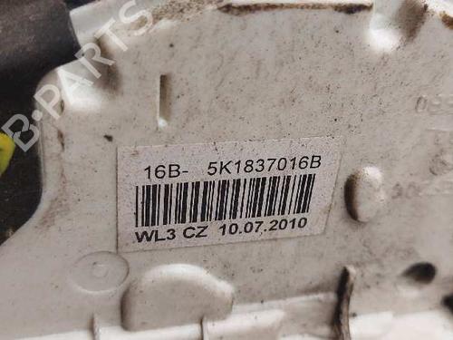 Front right lock VW POLO V (6R1, 6C1)  | BP28982924C97 
