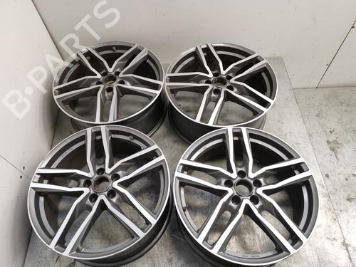 Used Wheel set Wheel set 39443255 39443255