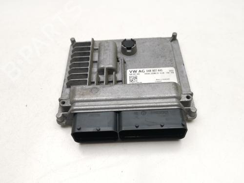Used Engine control unit (ECU) Engine control unit (ECU) SEAT IBIZA IV (6J5, 6P1) 1.4 TDI (105 hp) 39441753 39441753