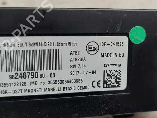Electronic module PEUGEOT 508 I (8D_) 2.0 BlueHDi 150 | BP28991065M83 