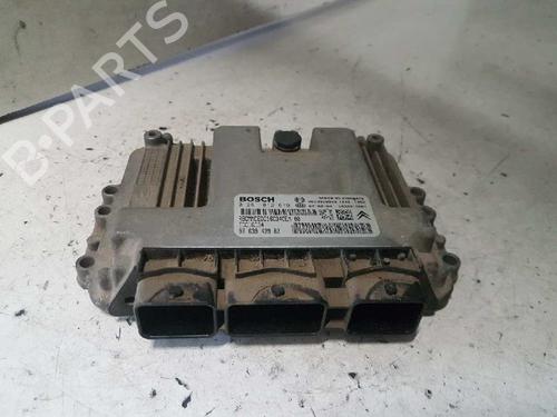 Used Engine control unit (ECU) CITROËN BERLINGO MULTISPACE (B9) 1.6 HDi 90 4x4 (90 hp) 28990519
