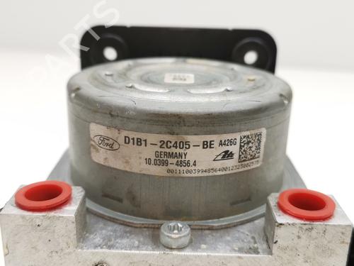 ABS pump FORD FIESTA VI (CB1, CCN)  | BP34344252M43  - Image 5