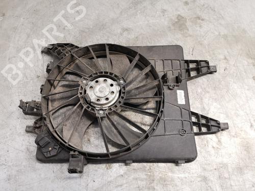 Køleventilator elektrisk RENAULT KANGOO / GRAND KANGOO II (KW0/1_) 1.5 dCi 90 (KW05, KW08, KW0G, KW11) | BP29715774M35 
