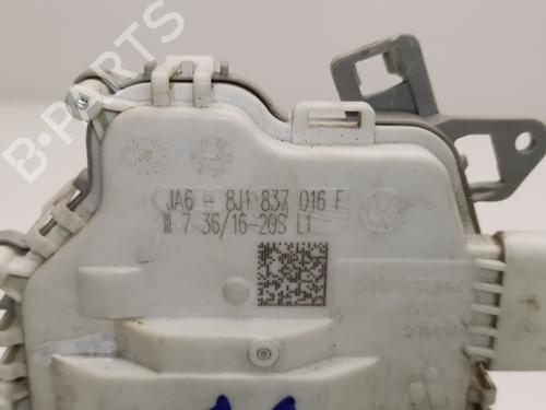 Front right lock AUDI Q3 (8UB, 8UG)  | BP28989346C97 