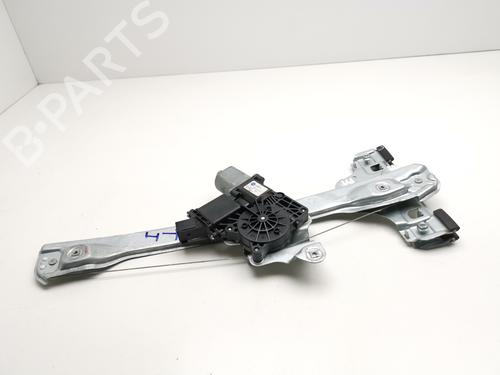 Used Rear left window mechanism Rear left window mechanism 39437879 39437879