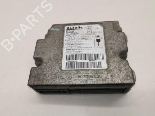 Used ECU airbags RENAULT LAGUNA III (BT0/1) 2.0 dCi (BT01, BT08, BT09, BT0E, BT0K, BT12, BT1C, BT1D,... (150 hp) 28991441