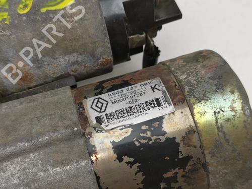 Starter RENAULT KANGOO (KC0/1_) 1.5 dCi (KC07) | BP28985626M8 
