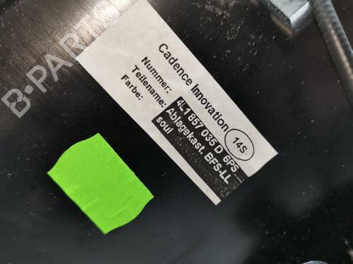 Glove box AUDI Q7 (4LB) 3.0 TDI quattro | BP34718434C95 - Image 2