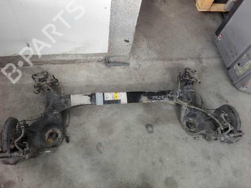 Używane Oś tylna FIAT STILO (192_) 1.9 D Multijet (150 hp) 28993551