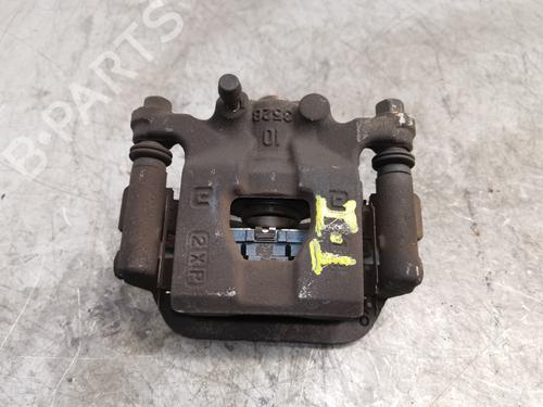 Used Left rear brake caliper NISSAN QASHQAI I (J10, NJ10) [2006-2015]  30102430