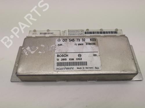 Elektronische module MERCEDES-BENZ E-CLASS (W210) E 220 D (210.004) (95 hp) 28986243