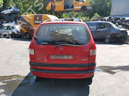Egr OPEL ZAFIRA A MPV (T98)  | BP28985007M69 