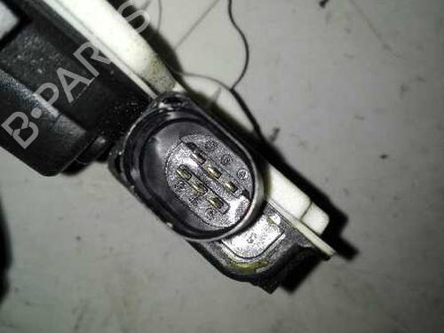 Front right lock SEAT IBIZA IV ST (6J8, 6P8)  | BP28986821C97 