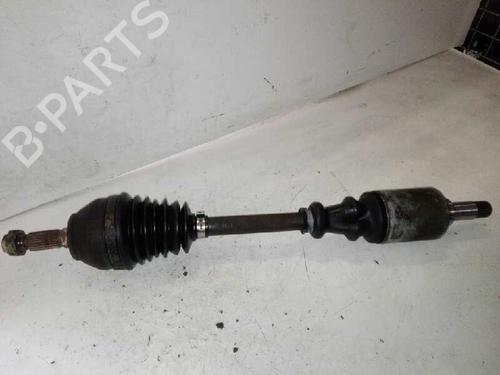 Used Left front driveshaft CITROËN ZX (N2) 1.4 i (75 hp) 28980987