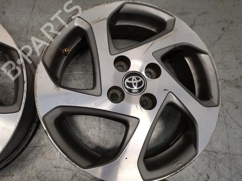 Rim TOYOTA YARIS (_P13_) 1.5 Hybrid (NHP130_, NHP130) | BP29430724C45 