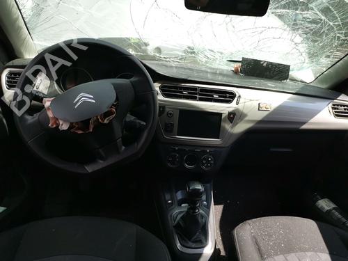 AC Styreenhet / Manøvreringsenhet CITROËN C-ELYSEE (DD_) 1.5 BlueHDi 100 | BP28997032I5 