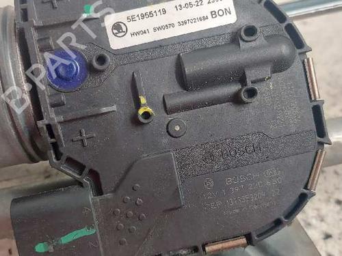 Front wiper motor SKODA OCTAVIA III (5E3, NL3, NR3)  | BP28998843M29 