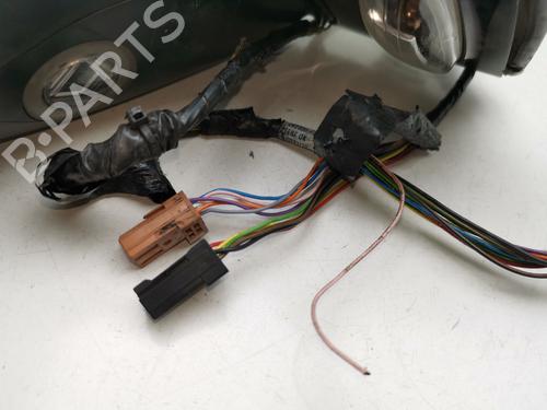 Left mirror CITROËN C4 Picasso I MPV (UD_) 1.6 HDi 110 | BP28997262C26 
