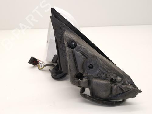 Left mirror AUDI A3 (8P1) 2.0 TDI 16V | BP28990236C26 