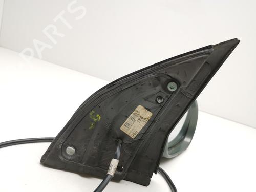 Right mirror VW GOLF V (1K1)  | BP28989786C27 
