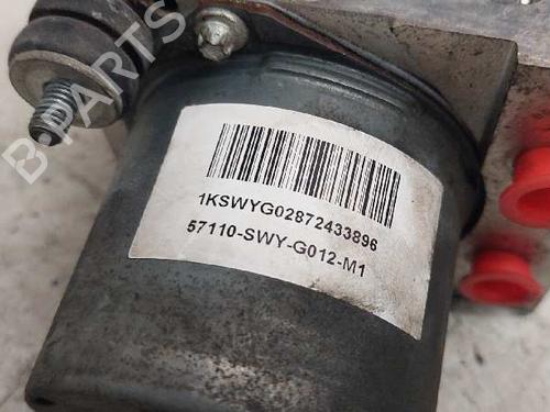 ABS pump HONDA CR-V III (RE_) 2.2 i-CTDi 4WD (RE6) | BP28995917M43 