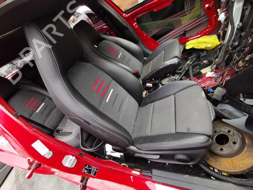 Seats set MERCEDES-BENZ A-CLASS (W176) A 200 CDI / d (176.008) | BP40217253C78 - Image 3