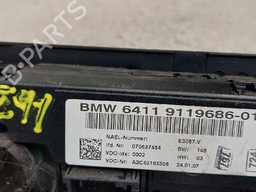 Climate control BMW 3 Touring (E91) 320 d | BP28990536I5 