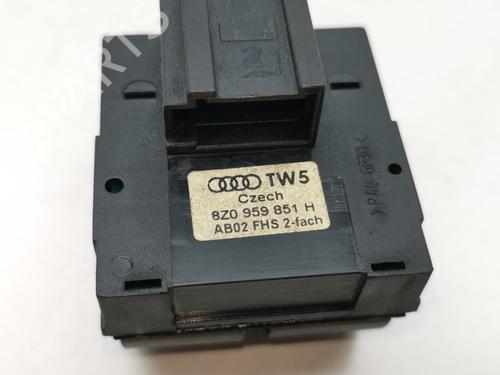 Left front window switch AUDI A3 (8P1) 1.6 TDI | BP39445094I27 - Image 2
