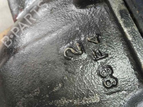 Front differential MITSUBISHI GALLOPER (JK-01) | BP28995428M23