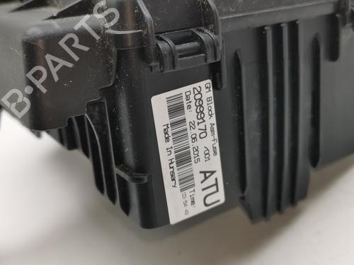 Fuse box OPEL INSIGNIA A (G09) | BP28982193E1