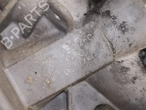 Steering rack SEAT LEON (1P1) | BP28994087M22 - Image 6