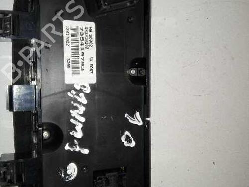 Climate control FIAT GRANDE PUNTO (199_)  | BP28998161I5 