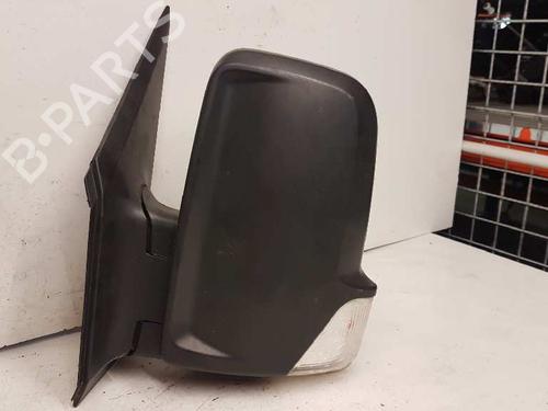 Used Left mirror MERCEDES-BENZ SPRINTER 3,5-t Van (B906) [2006-2020]  28991018