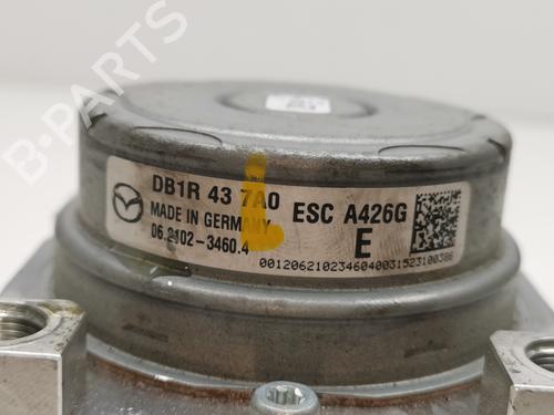 ABS Bremseaggregat MAZDA 2 Hatchback (DL, DJ)  | BP29289562M43 