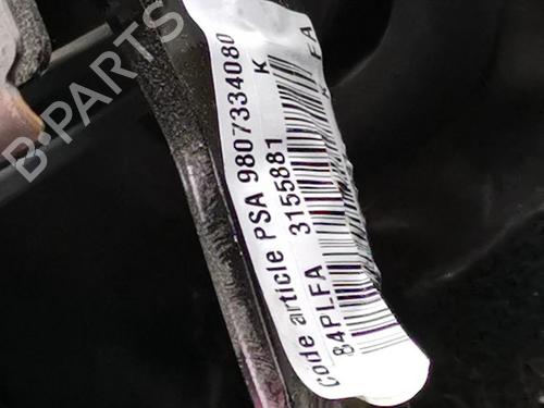 Break pedal CITROËN C3 AIRCROSS II (2R_, 2C_)  | BP28986266I19 