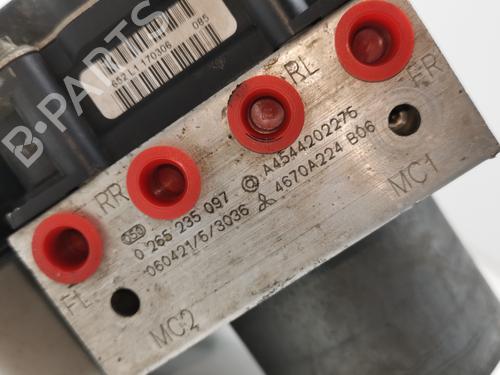 ABS pump SMART FORFOUR (454) 1.5 CDI (454.001) | BP39441411M43 - Image 3