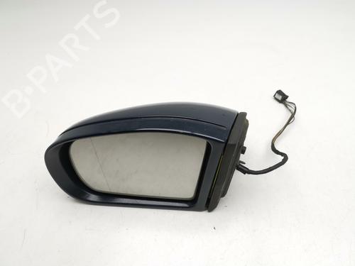 Used Left mirror MERCEDES-BENZ C-CLASS (W203) [2000-2007]  31589415