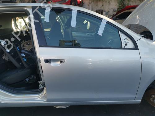 Used Right front door VW GOLF VI (5K1) [2008-2014]  29710754