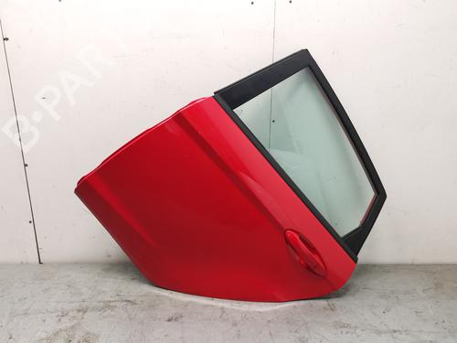 Used Left rear door FORD FIESTA VI (CB1, CCN) 1.5 TDCi (75 hp) 28994031