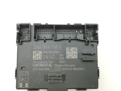 Electronic module AUDI A4 Allroad B9 (8WH, 8WJ) 2.0 TDI quattro | BP39437787M83 - Image 3
