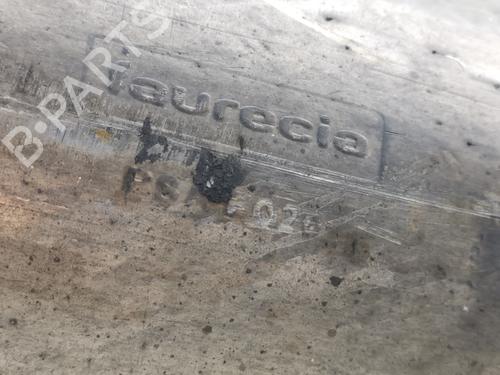 Particulate filter PEUGEOT 308 SW II (LC_, LJ_, LR_, LX_, L4_)  | BP29633237M81 