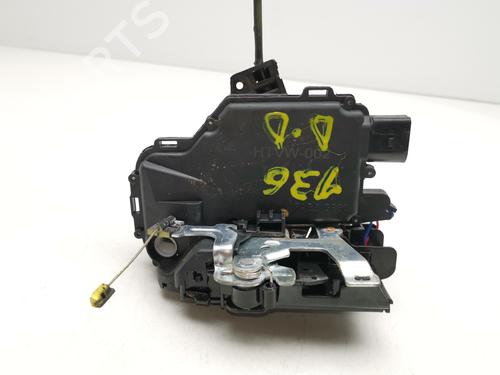 Front right lock SEAT LEON (1M1) | BP28979283C97