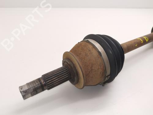 Right front driveshaft FIAT DOBLO Cargo (263_) 1.3 D Multijet | BP29000573M39 
